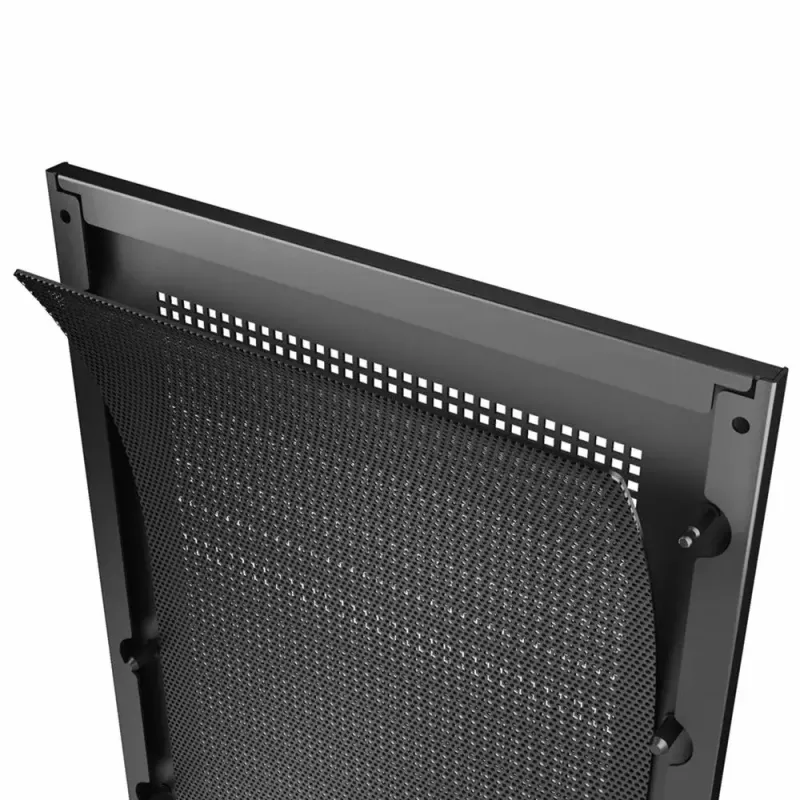 PC korpusas Sharkoon REBEL C20 ITX juodas