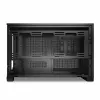 PC korpusas Sharkoon REBEL C20 ITX juodas