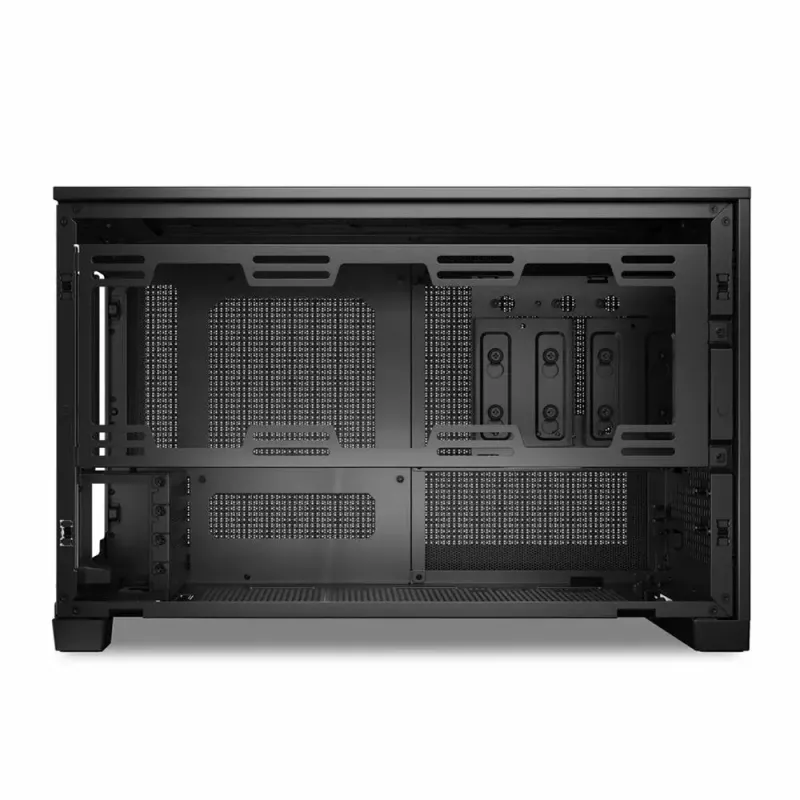 PC korpusas Sharkoon REBEL C20 ITX juodas
