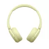 Sony WHCH520Y.CE7 belaidės ausinės, geltonos