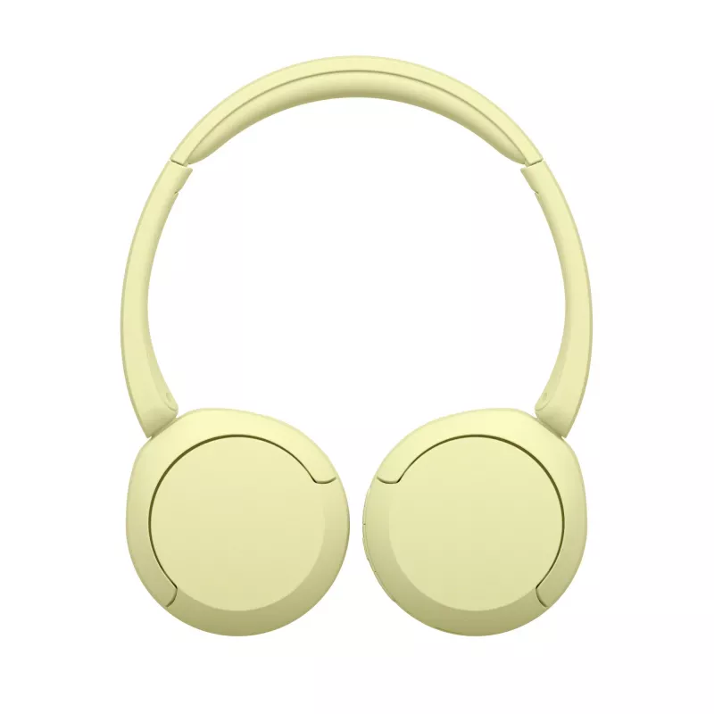 Sony WHCH520Y.CE7 belaidės ausinės, geltonos
