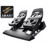 Thrustmaster T-16000M FCS Flight Pack – juodas USB joystickas, analoginis / skaitmeninis, MAC, PC
