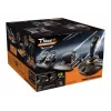Thrustmaster T-16000M FCS Flight Pack – juodas USB joystickas, analoginis / skaitmeninis, MAC, PC