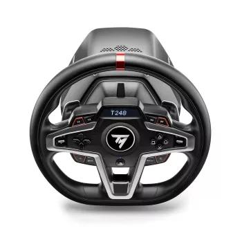 Thrustmaster T248 Juodas Vairas su Pedalais PC, PlayStation 4, PlayStation 5