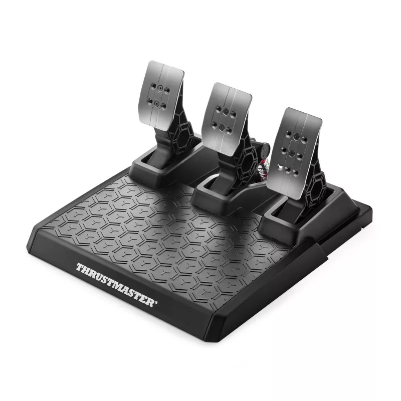 Thrustmaster T248 Juodas Vairas su Pedalais PC, PlayStation 4, PlayStation 5