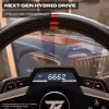 Thrustmaster T248 Juodas Vairas su Pedalais PC, PlayStation 4, PlayStation 5