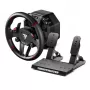 Thrustmaster T598 Juodas, Raudonas USB vairas + pedalai Analoginis / Skaitmeninis PC, PlayStation 4, PlayStation 5