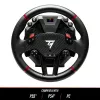 Thrustmaster T598 Juodas, Raudonas USB vairas + pedalai Analoginis / Skaitmeninis PC, PlayStation 4, PlayStation 5
