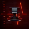 Thrustmaster T598 Juodas, Raudonas USB vairas + pedalai Analoginis / Skaitmeninis PC, PlayStation 4, PlayStation 5