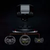 Thrustmaster T598 Juodas, Raudonas USB vairas + pedalai Analoginis / Skaitmeninis PC, PlayStation 4, PlayStation 5