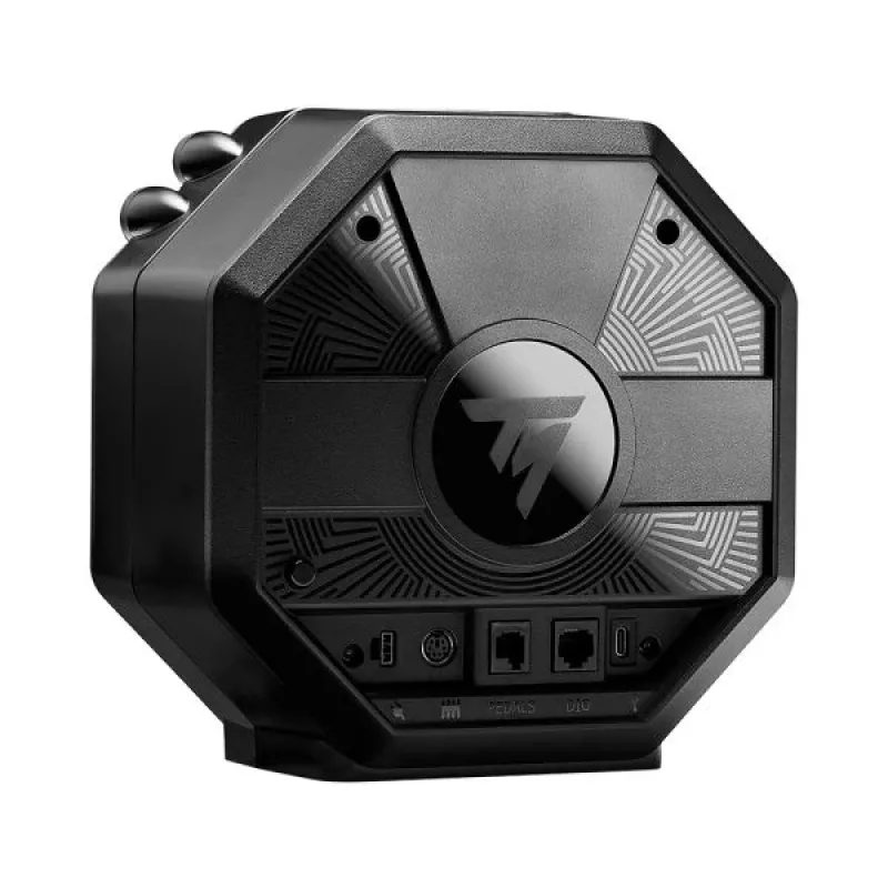 Thrustmaster T598 Juodas, Raudonas USB vairas + pedalai Analoginis / Skaitmeninis PC, PlayStation 4, PlayStation 5
