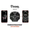 Thrustmaster T598 Juodas, Raudonas USB vairas + pedalai Analoginis / Skaitmeninis PC, PlayStation 4, PlayStation 5