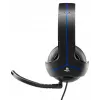 Thrustmaster Y-300P žaidimų ausinės su mikrofonu, laidinės, juodos