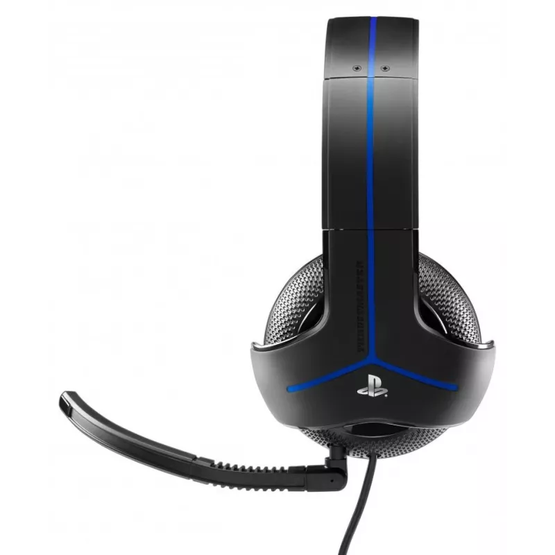 Thrustmaster Y-300P žaidimų ausinės su mikrofonu, laidinės, juodos