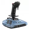 Thrustmaster TCA Sidestick X Airbus Edition juoda, pilka USB vairalazdė skirta PC, Xbox