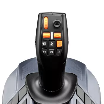 Thrustmaster SimTask FarmStick – Universalus vairasvirtė ūkio ir statybos technikai