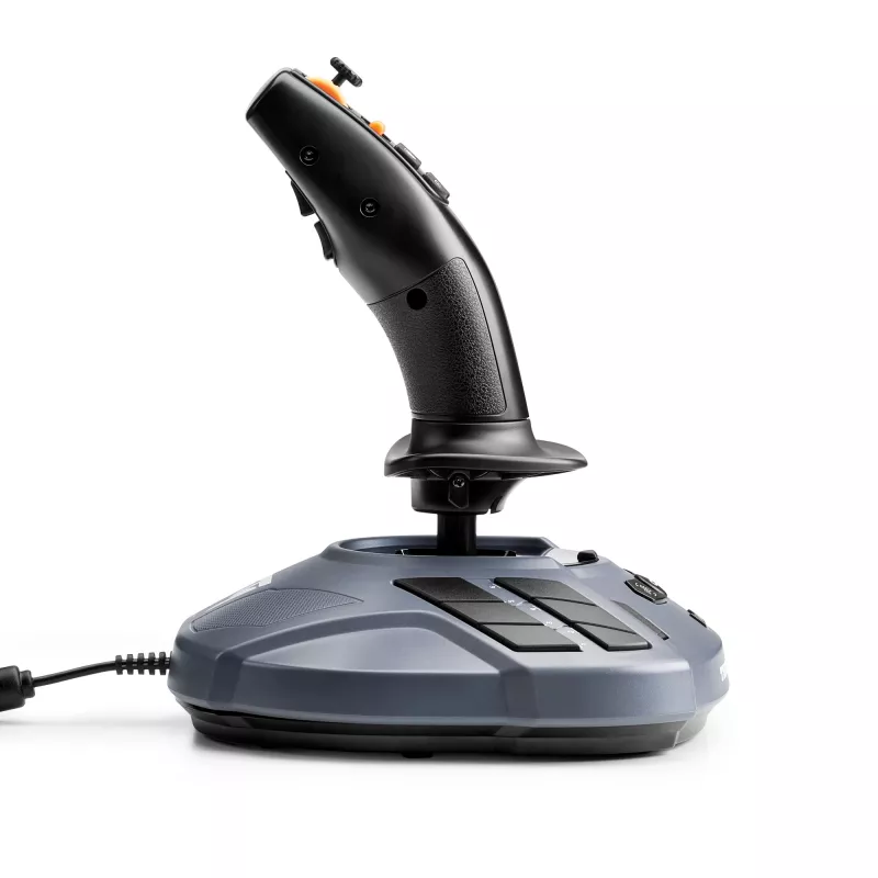 Thrustmaster SimTask FarmStick – Universalus vairasvirtė ūkio ir statybos technikai