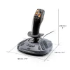 Thrustmaster SimTask FarmStick – Universalus vairasvirtė ūkio ir statybos technikai