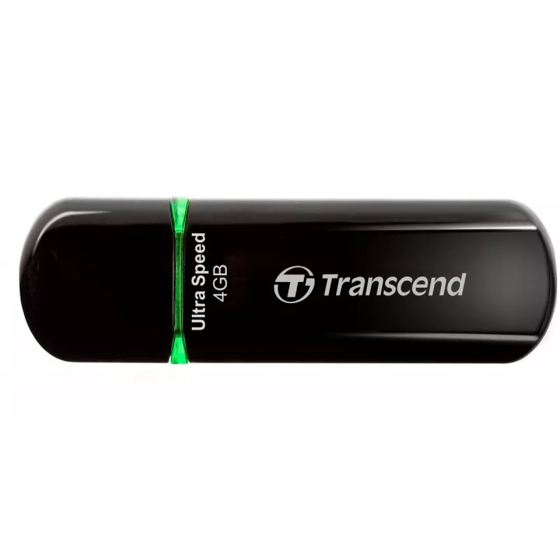 TRANSCEND JetFlash 600 - 4GB USB atmintukas - USB 2.0