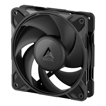 ARCTIC Freezer P12 Pro - 120 mm PWM ventiliatorius, 12 cm, 131 m³/h, juodas