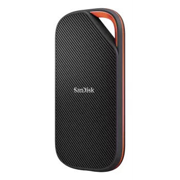 WESTERN DIGITAL SSD - SanDisk Extreme PRO su USB4 - 2TB - USB-C 4 Gen 3x2