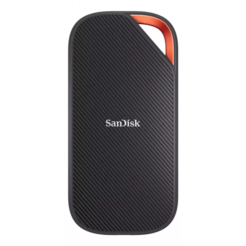 WESTERN DIGITAL SSD - SanDisk Extreme PRO su USB4 - 2TB - USB-C 4 Gen 3x2