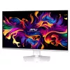MSI MPG 321URXWDE QD-OLED monitorius 80 cm (31,5 colio) 3840 x 2160 pikselių 4K Ultra HD baltas