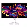MSI MPG 321URXWDE QD-OLED monitorius 80 cm (31,5 colio) 3840 x 2160 pikselių 4K Ultra HD baltas