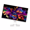 MSI MPG 321URXWDE QD-OLED monitorius 80 cm (31,5 colio) 3840 x 2160 pikselių 4K Ultra HD baltas