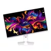 MSI MPG 321URXWDE QD-OLED monitorius 80 cm (31,5 colio) 3840 x 2160 pikselių 4K Ultra HD baltas