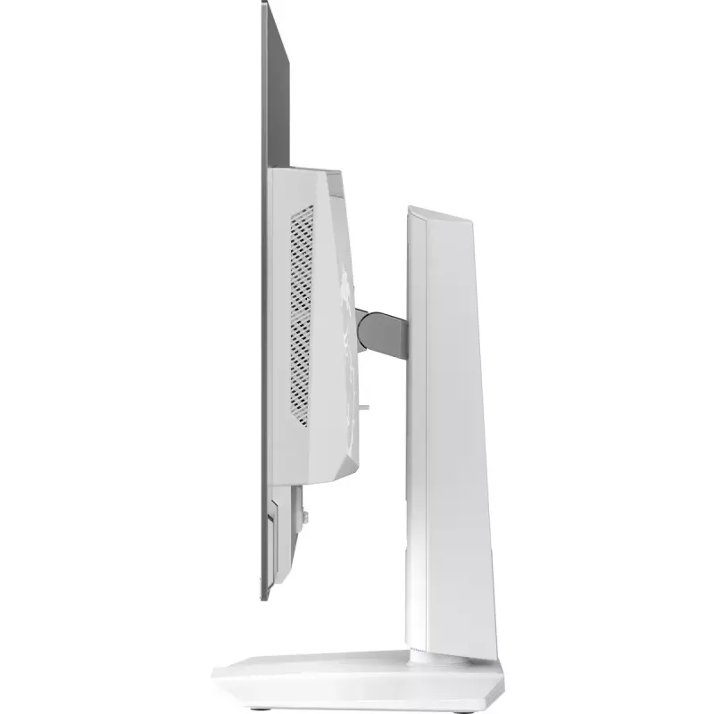 MSI MPG 321URXWDE QD-OLED monitorius 80 cm (31,5 colio) 3840 x 2160 pikselių 4K Ultra HD baltas