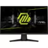 Monitorius MSI MAG 244F 59,9 cm (23,6 colio) 1920 x 1080 pikselių Full HD LCD juodas