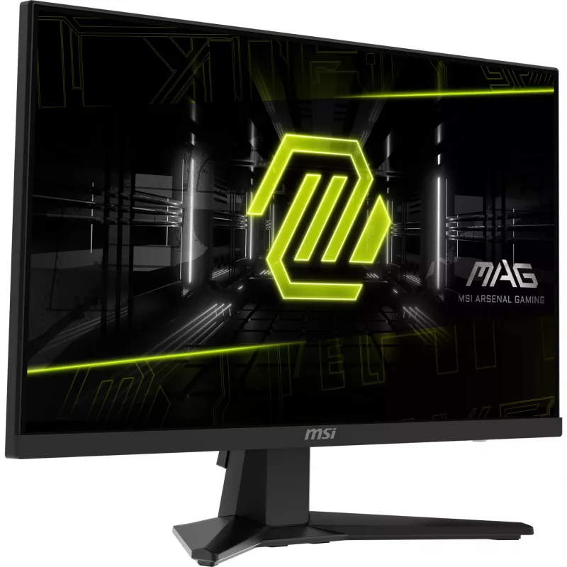Monitorius MSI MAG 244F 59,9 cm (23,6 colio) 1920 x 1080 pikselių Full HD LCD juodas