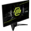 Monitorius MSI MAG 244F 59,9 cm (23,6 colio) 1920 x 1080 pikselių Full HD LCD juodas