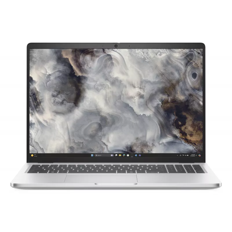Nešiojamas kompiuteris DELL Pro 16 Plus PB16250, Intel Core Ultra 5 235U, 40,6 cm (16 colių) Full HD+, 16 GB DDR5, 512 GB SSD, Wi-Fi 6E, Windows 11 Pro, aliuminis