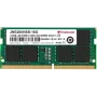 TRANSCEND 16GB JetRam DDR4 3200MHz SoDIMM 260 kontaktų 1r X8 be buferio