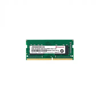 TRANSCEND 16GB JetRam JM DDR4 2666 SO-DIMM 2Rx8 1.2V