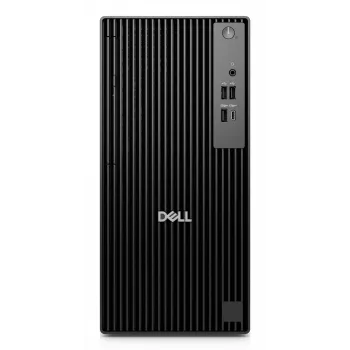 DELL Pro QCT1250 Intel Core Ultra 5 235 16 GB DDR5-SDRAM 512 GB SSD Windows 11 Pro stalinis kompiuteris juodas