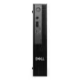 DELL Pro QCM1250 Intel® Core™ i5-14500T 16 GB DDR5-SDRAM 512 GB SSD Windows 11 Pro Micro kompiuteris (mini PC) juodas