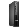 DELL Pro QCM1250 Intel® Core™ i5-14500T 16 GB DDR5-SDRAM 512 GB SSD Windows 11 Pro Micro kompiuteris (mini PC) juodas
