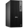 DELL Pro QBT1250 Plus Intel Core Ultra 7 265 16 GB DDR5-SDRAM 512 GB SSD Windows 11 Pro stalinis kompiuteris juodas