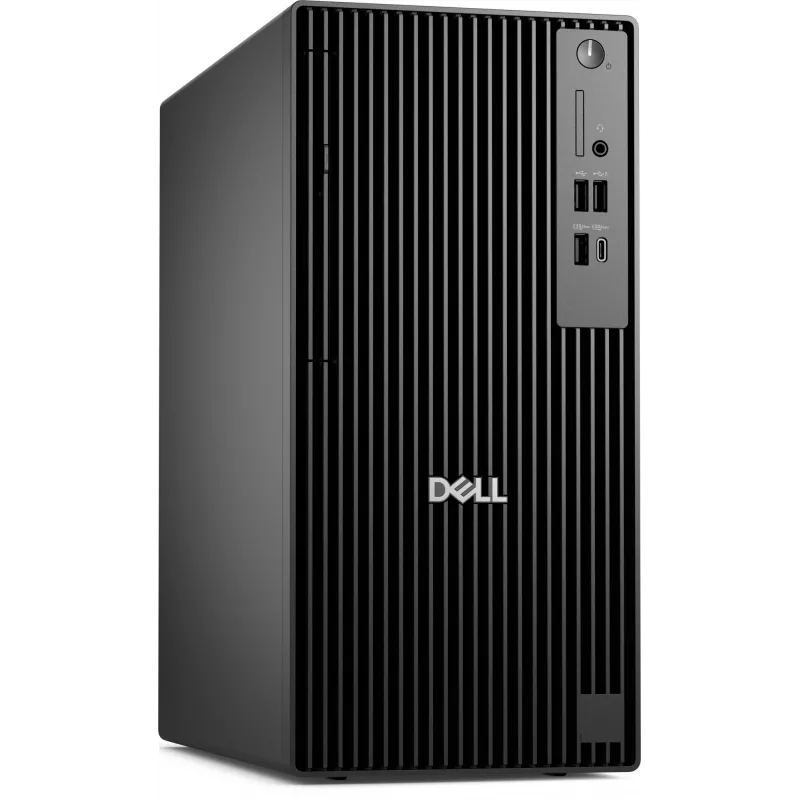 DELL Pro QBT1250 Plus Intel Core Ultra 7 265 16 GB DDR5-SDRAM 512 GB SSD Windows 11 Pro stalinis kompiuteris juodas