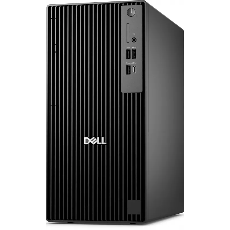 DELL Pro QBT1250 Plus Intel Core Ultra 7 265 16 GB DDR5-SDRAM 512 GB SSD Windows 11 Pro stalinis kompiuteris juodas