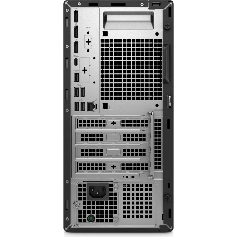 DELL Pro QBT1250 Plus Intel Core Ultra 7 265 16 GB DDR5-SDRAM 512 GB SSD Windows 11 Pro stalinis kompiuteris juodas
