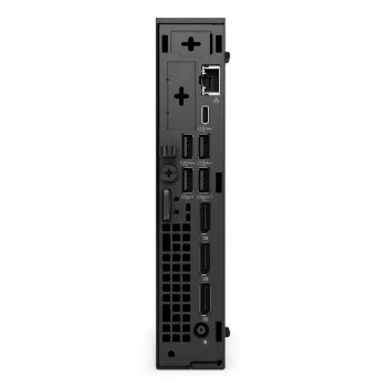 DELL Pro QBM1250 Plus Intel Core Ultra 7 265 16 GB DDR5-SDRAM 512 GB SSD Windows 11 Pro Micro PC mini kompiuteris juodas