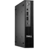 DELL Pro QBM1250 Plus Intel Core Ultra 7 265 16 GB DDR5-SDRAM 512 GB SSD Windows 11 Pro Micro PC mini kompiuteris juodas