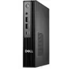 DELL Pro QBM1250 Plus Intel Core Ultra 7 265 16 GB DDR5-SDRAM 512 GB SSD Windows 11 Pro Micro PC mini kompiuteris juodas