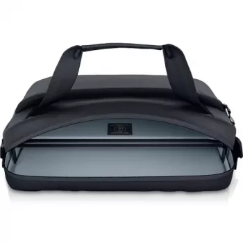 DELL Pro 15-16 Plus EcoLoop Slim Briefcase CC5624S, portfelis, 39,6 cm (15,6 colio), petnešėlė, 490 g