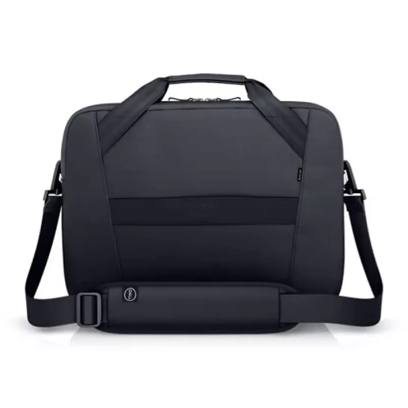 DELL Pro 15-16 Plus EcoLoop Slim Briefcase CC5624S, portfelis, 39,6 cm (15,6 colio), petnešėlė, 490 g