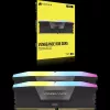 CORSAIR Vengeance RGB 32GB (2x16GB) DDR5 6400MHz CL36 atminties rinkinys – juodas
